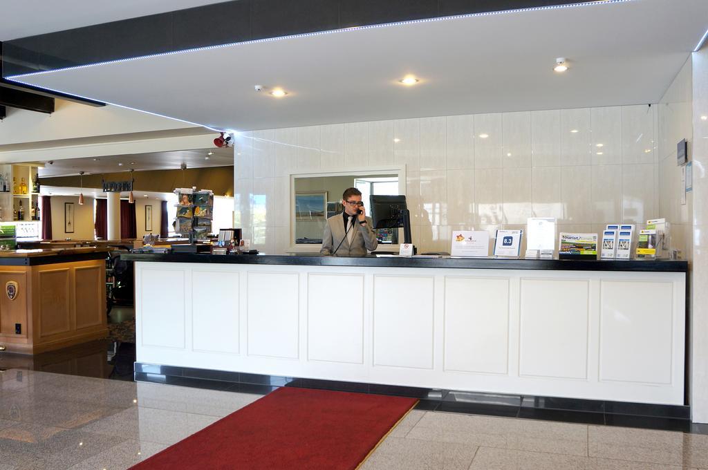The Victoria Hotel Dunedin Exteriér fotografie